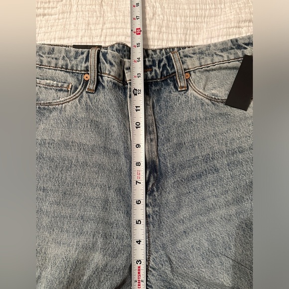 BlankNYC The Madison Crop - NWT - Size 29 - Picture 9 of 11